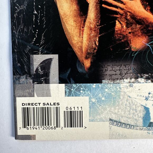 Sandman #61 The Kindly Ones (DC Comics) July 1994 - Picture 5 of 7